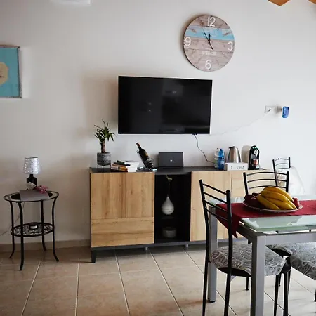 Apartment Casa Malu *