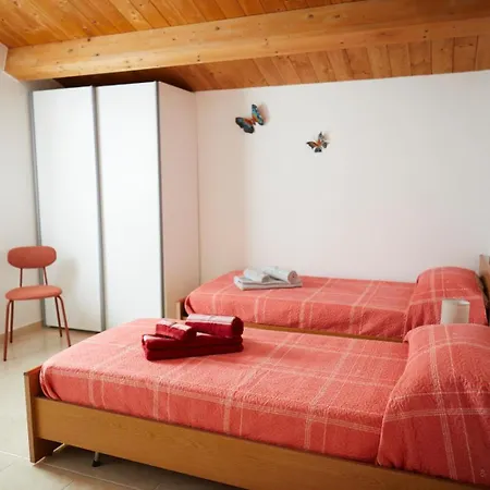דירה Casa Malu *