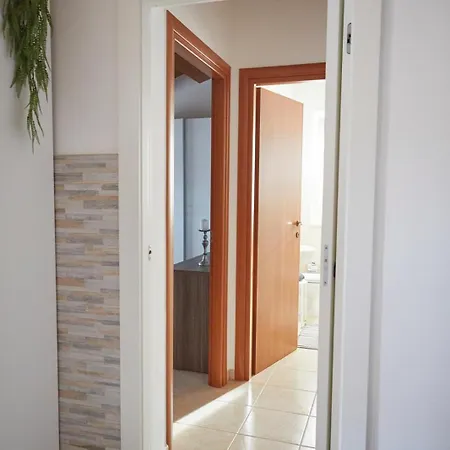 Apartman Casa Malu Con Ombrellone E 2 Lettini