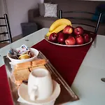 Casa Malu Con Ombrellone E 2 Lettini