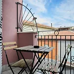 Casa Malu Con Ombrellone E 2 Lettini